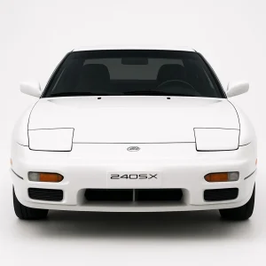 Pro+ Precut Sunstrip Tint Kit for Nissan 240 SX 1989-1993