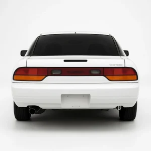Xfinity Precut Rear Only Tint Kit for Nissan 240 SX 1989-1993