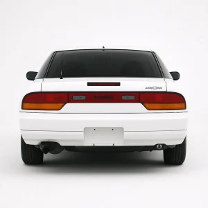 Xfinity Precut Rear Only Tint Kit for Nissan 240 SX Hatchback 1989-1993