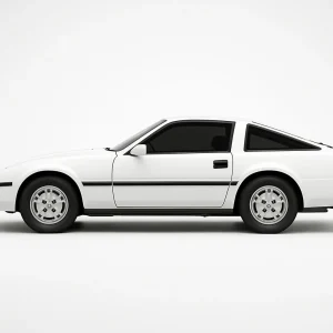 Pro+ Precut Front Door Tint Kit for Nissan 300ZX 1984-1989