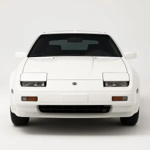 Pro+ Precut Sunstrip Tint Kit for Nissan 300ZX 1984-1989