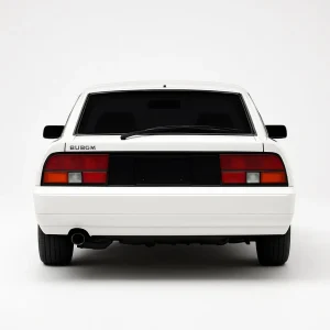 Xfinity Precut Rear Only Tint Kit for Nissan 300ZX 1984-1989