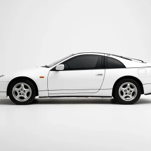Pro+ Precut Front Door Tint Kit for Nissan 300ZX 1990-1996