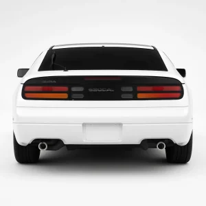 Xfinity Precut Rear Only Tint Kit for Nissan 300ZX 1990-1996