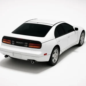 Precut All Window Tint Kit for Nissan 300ZX 2 plus 2 1993-1996