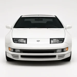 Pro+ Precut Sunstrip Tint Kit for Nissan 300ZX 2 plus 2 1993-1996