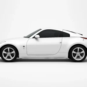 Pro+ Precut Front Door Tint Kit for Nissan 350Z 2003-2008