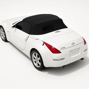 Precut All Window Tint Kit for Nissan 350Z Convertible 2004-2008