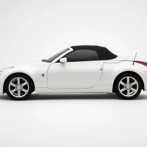 Pro+ Precut Front Door Tint Kit for Nissan 350Z Convertible 2004-2008