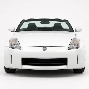 Pro+ Precut Sunstrip Tint Kit for Nissan 350Z Convertible 2004-2008