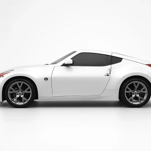 Pro+ Precut Front Door Tint Kit for Nissan 370Z 2009-2020
