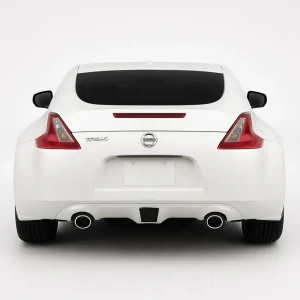 Xfinity Precut Rear Only Tint Kit for Nissan 370Z 2009-2020
