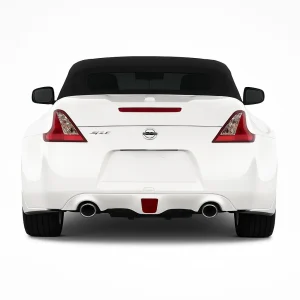 Pro+ Precut Rear Window Tint Kit for Nissan 370Z Convertible 2010-2020