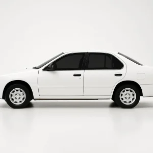 Pro+ Precut Front Door Tint Kit for Nissan Altima 1993-1997