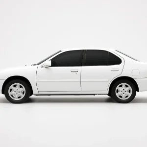 Pro+ Precut Front Door Tint Kit for Nissan Altima 1998-2001