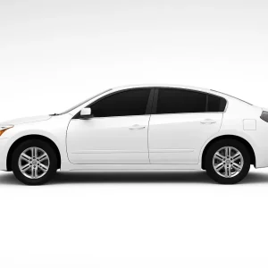 Ceramic Precut Sides Only Tint Kit for Nissan Altima 2007-2012