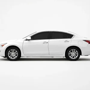 Ceramic Precut Sides Only Tint Kit for Nissan Altima 2013-2018