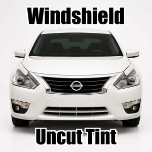 Xfinity Uncut Windshield Only Tint Kit for Nissan Altima 2013-2018