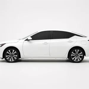 Ceramic Precut Sides Only Tint Kit for Nissan Altima 2019-2026