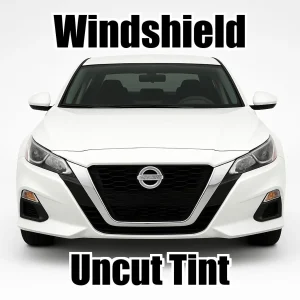 Xfinity Uncut Windshield Only Tint Kit for Nissan Altima 2019-2026