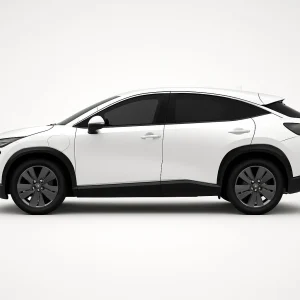 Ceramic Precut Sides Only Tint Kit for Nissan Ariya 2021-2025