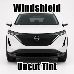 Xfinity Uncut Windshield Only Tint Kit for Nissan Ariya 2021-2025