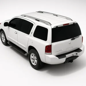 Precut All Window Tint Kit for Nissan Armada 2005-2015 - Added Costs Apply