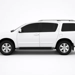 Ceramic Precut Sides Only Tint Kit for Nissan Armada 2005-2015