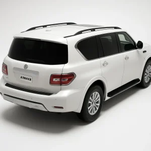 Precut All Window Tint Kit for Nissan Armada 2017-2024 - Added Costs Apply