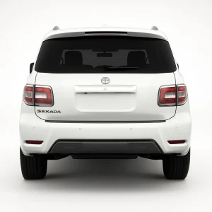 Pro+ Precut Rear Window Tint Kit for Nissan Armada 2017-2024