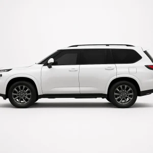 Ceramic Precut Sides Only Tint Kit for Nissan Armada 2025-2026