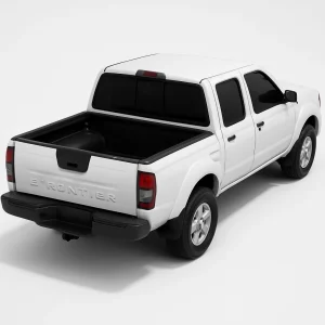 Precut All Window Tint Kit for Nissan Frontier Crew Cab 2000-2004