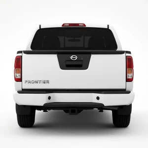 Pro+ Precut Rear Window Tint Kit for Nissan Frontier Crew Cab 2005-2021