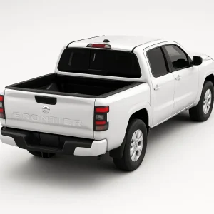 Precut All Window Tint Kit for Nissan Frontier Crew Cab Extended Cab 2022-2026