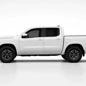 Ceramic Precut Sides Only Tint Kit for Nissan Frontier Crew Cab Extended Cab 2022-2026