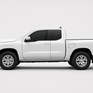 Ceramic Precut Sides Only Tint Kit for Nissan Frontier KING CAB 2022-2026
