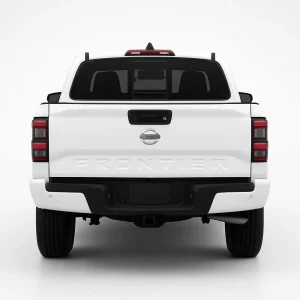 Xfinity Precut Rear Only Tint Kit for Nissan Frontier KING CAB 2022-2026