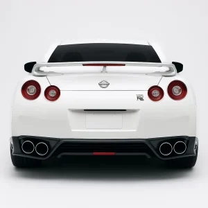 Xfinity Precut Rear Only Tint Kit for Nissan GT-R 2009-2025