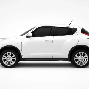 Ceramic Precut Sides Only Tint Kit for Nissan JUKE 2011-2016