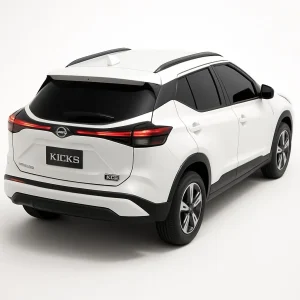 Precut All Window Tint Kit for Nissan KICKS NEW MODEL 2025 2025-2026