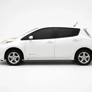 Ceramic Precut Sides Only Tint Kit for Nissan Leaf 2011-2017