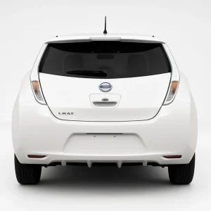 Xfinity Precut Rear Only Tint Kit for Nissan Leaf 2011-2017