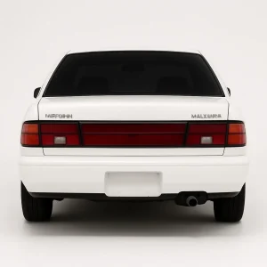 Xfinity Precut Rear Only Tint Kit for Nissan Maxima 1990-1994