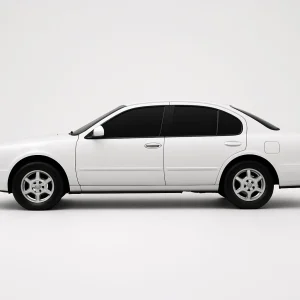 Ceramic Precut Sides Only Tint Kit for Nissan Maxima 1995-1999