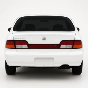Xfinity Precut Rear Only Tint Kit for Nissan Maxima 1995-1999