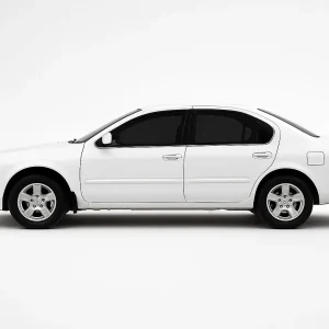Ceramic Precut Sides Only Tint Kit for Nissan Maxima 2000-2003