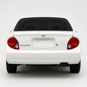 Xfinity Precut Rear Only Tint Kit for Nissan Maxima 2000-2003