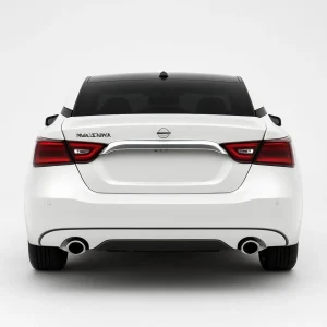 Xfinity Precut Rear Only Tint Kit for Nissan Maxima 2016-2023