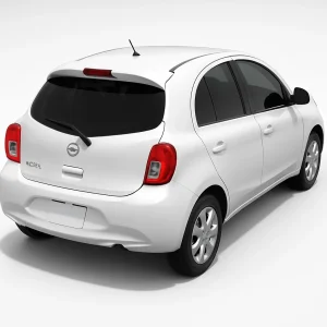 Precut All Window Tint Kit for Nissan Micra 4 Door Hatch 2014-2019