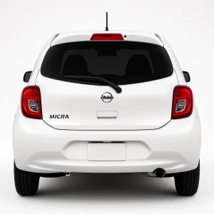 Pro+ Precut Rear Window Tint Kit for Nissan Micra 4 Door Hatch 2014-2019